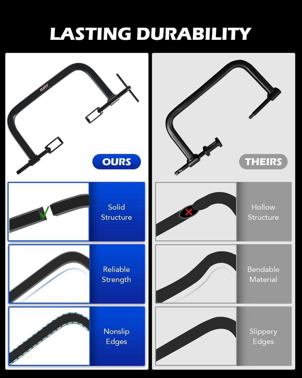 OMT Valve Spring Compressor, for Motorcycle, ATV, Car, Small Engine Vehicle