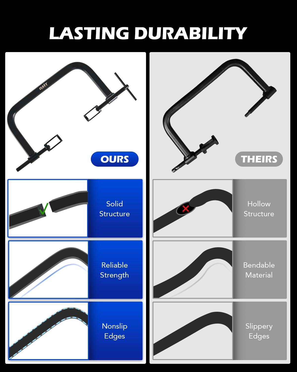OMT Valve Spring Compressor, for Motorcycle, ATV, Car, Small Engine Vehicle
