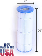 4PK Pool Filters Compatible Replacement for Pentair Clean & Clear Plus 320