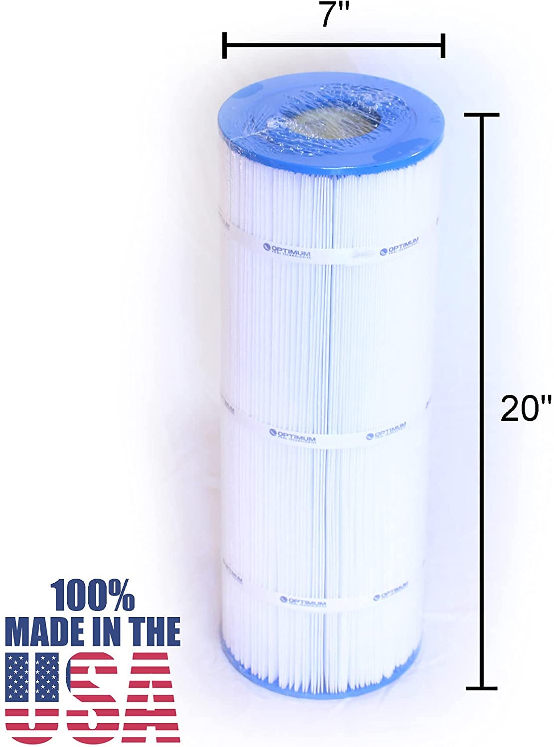 4PK Pool Filters Compatible Replacement for Pentair Clean & Clear Plus 320