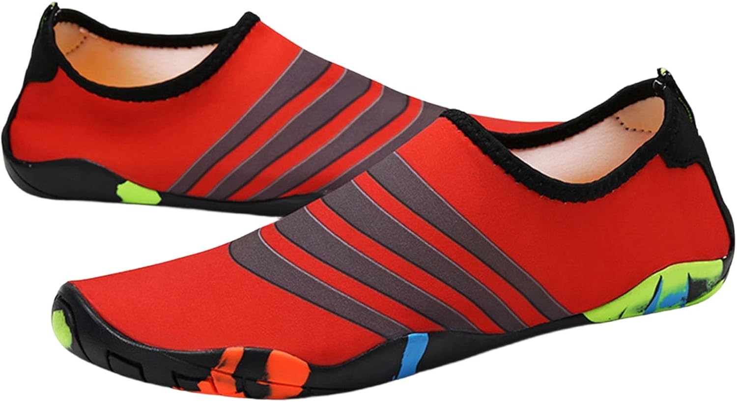 Water Shoes Quick Dry Barefoot Beach Aqua Zero Drop Sport Swim Surf Pool Hiking Diving Walking Shoes for Women