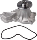 AUQDD AW6056 Professional Water Pump Kit With Gasket Fit For (Engine 1.8L L4 Only) 2006 2007 2008 2009 2010 2011 Honda Civic