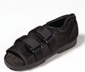 Post-op Shoe, Comfortably Conforms to User's Foot, Enhances User Comfort, D-Ring Straps Assist with Adjustments