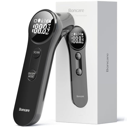 Thermometer for Adults, Kids, Accurate Digital Forehead Thermometer, Medical Grade FSA-HSA Eligible Touchless