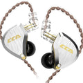 C12 in Ear Monitor Headphones 5BA 1DD Hybrid HiFi IEM Earphones Noise Isolating Stereo Wired Earbuds for Musicians