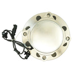 TRQ 2 Piece Front Wheel Bearing & Hub Assembly Set