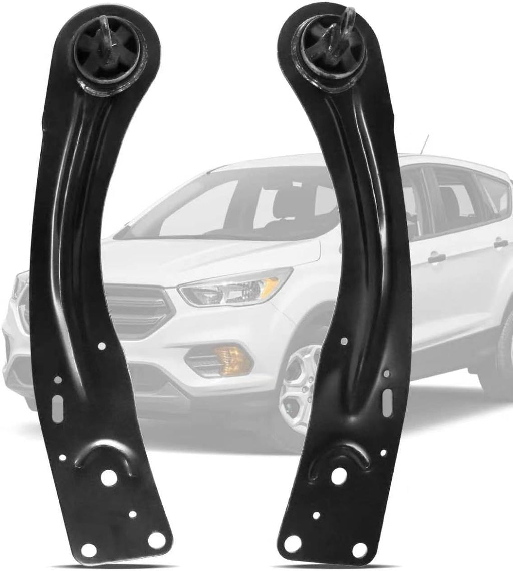 Trailing Control Arms with Bushing Compatible with Ford Escape 2013-2019