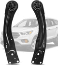 Trailing Control Arms with Bushing Compatible with Ford Escape 2013-2019