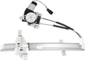 FINDAUTO Power Window Regulator with Motor for 1997-2005 for Buick Century