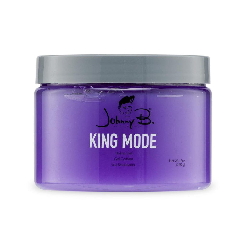 King Mode Hair Styling Gel 12 oz.