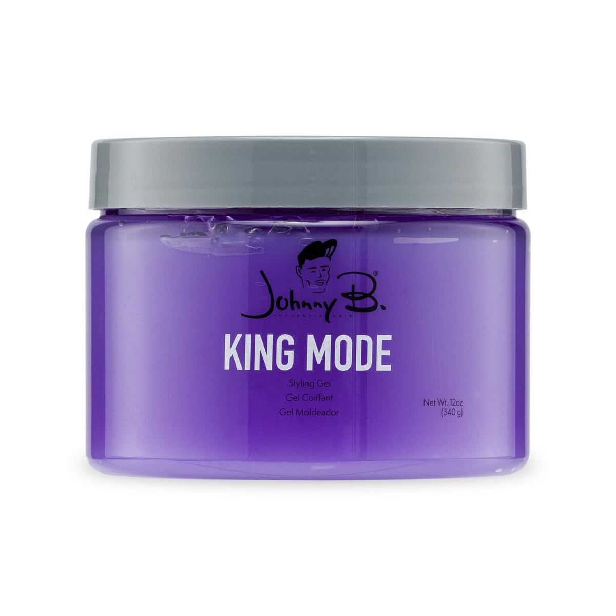 King Mode Hair Styling Gel 12 oz.