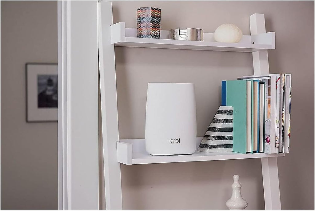 Tri-Band Whole Home Mesh WiFi System with 3Gbps Speed (RBK50) – No Longer Produced