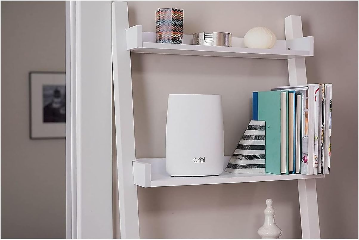 Tri-Band Whole Home Mesh WiFi System with 3Gbps Speed (RBK50) – No Longer Produced