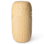 Waterless Essential Oil Diffuser, Rechargeable & Wireless Aromatherapy Diffuser for Home, Office, Portable Air