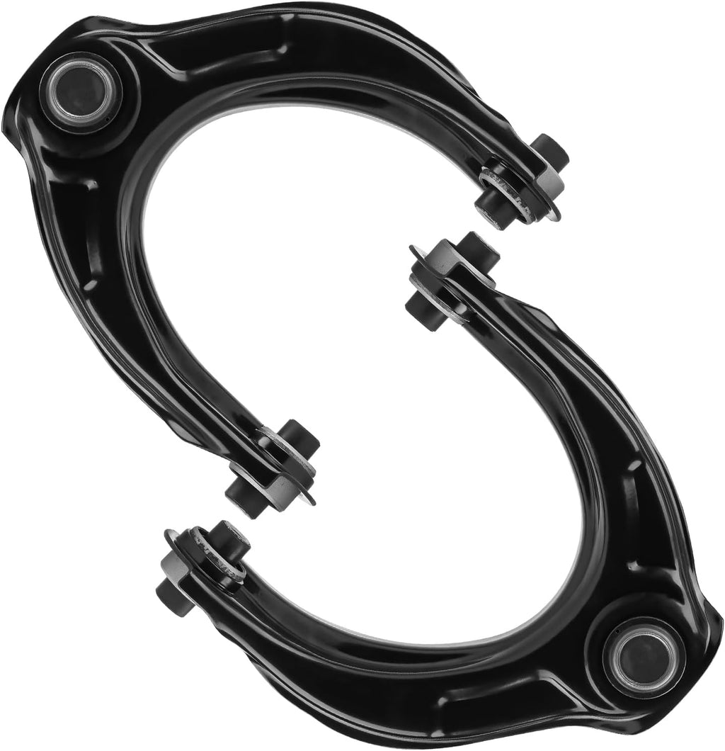 Front Upper Control Arm w/Ball Joint for Honda Accord 2008-2012, Acura TL & TSX 2009-2014, Left & Right, 2Pcs Suspension Kit K620614 K620615