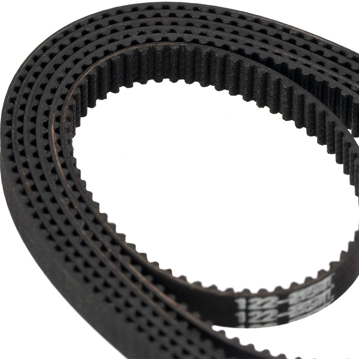 Zeelo GT2 Timing Belt Closed Loop Rubber Belt 200mm for Width 6mm for 3D Printers -10pcs