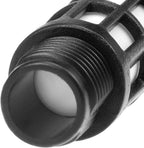 Beduan Pneumatic Air Compressor Muffler Fitting 3/8" NPT Compressed Exhaust Silencer