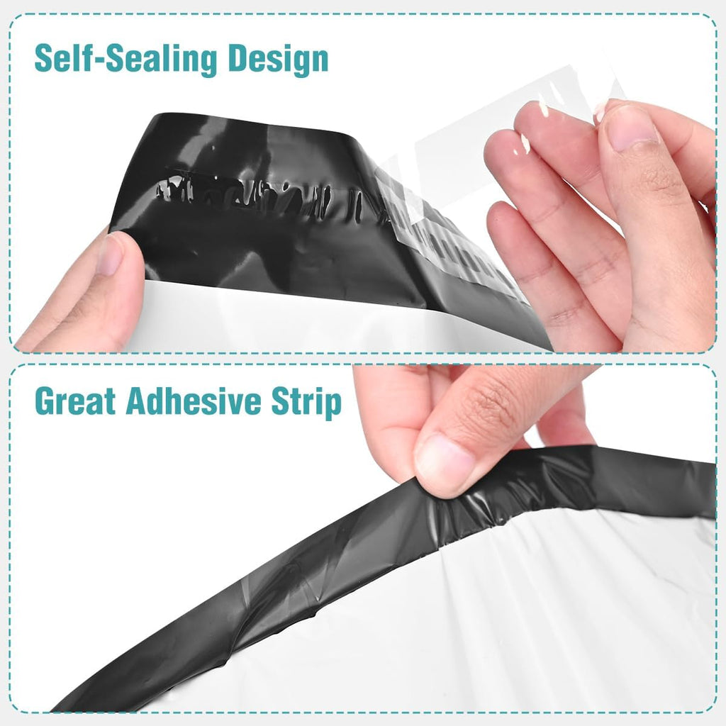 3 Size Poly Mailers 30 Pcs, Self-sealing Shipping Packaging Bags | Includes Size 10x12, 12x15, 14x16, Shipping