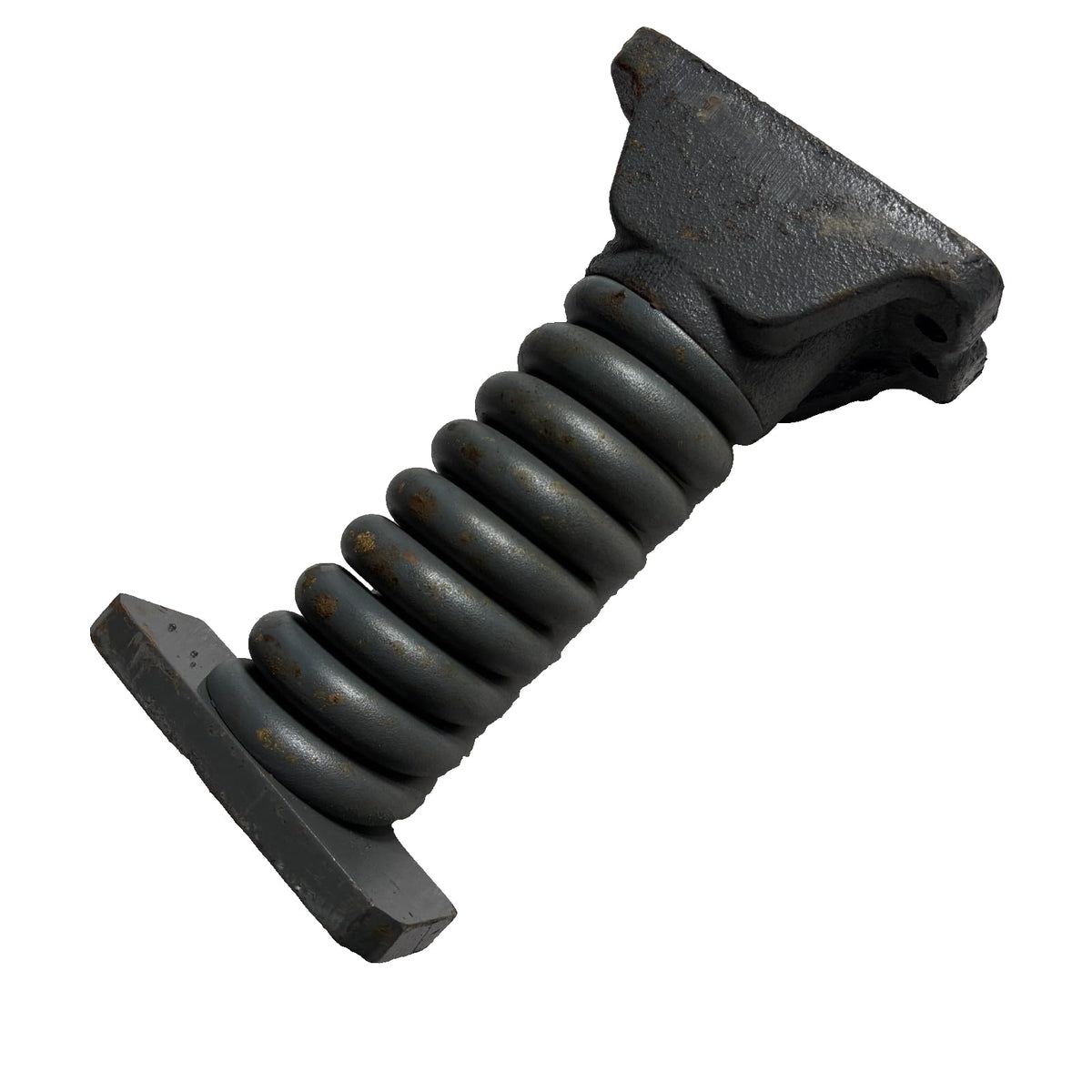Track Adjuster Cylinder Recoil Spring Assembly for Kubota U20 U20-3
