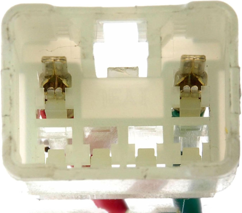 TRQ Front Driver Side Power Window Motor and Regulator Assembly Power