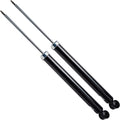Detroit Axle - Rear 2pc Shock Absorbers for 2013-2019 Ford Escape