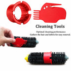 MZY LLC 5 Pack Bristle Brushes Replacement for iRobot Roomba 600 700 Series