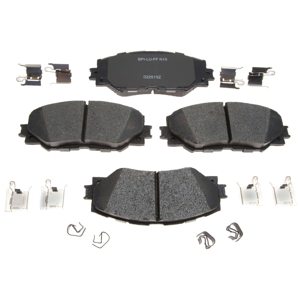 Raybestos MGD1210CH Reliant Brake Pad Set