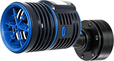 Aquarium Wave Maker Magnetic Adjustable Flow 7W 1057Gph for 70-210Gal Fish Tank powerhead circulation pump Quiet and