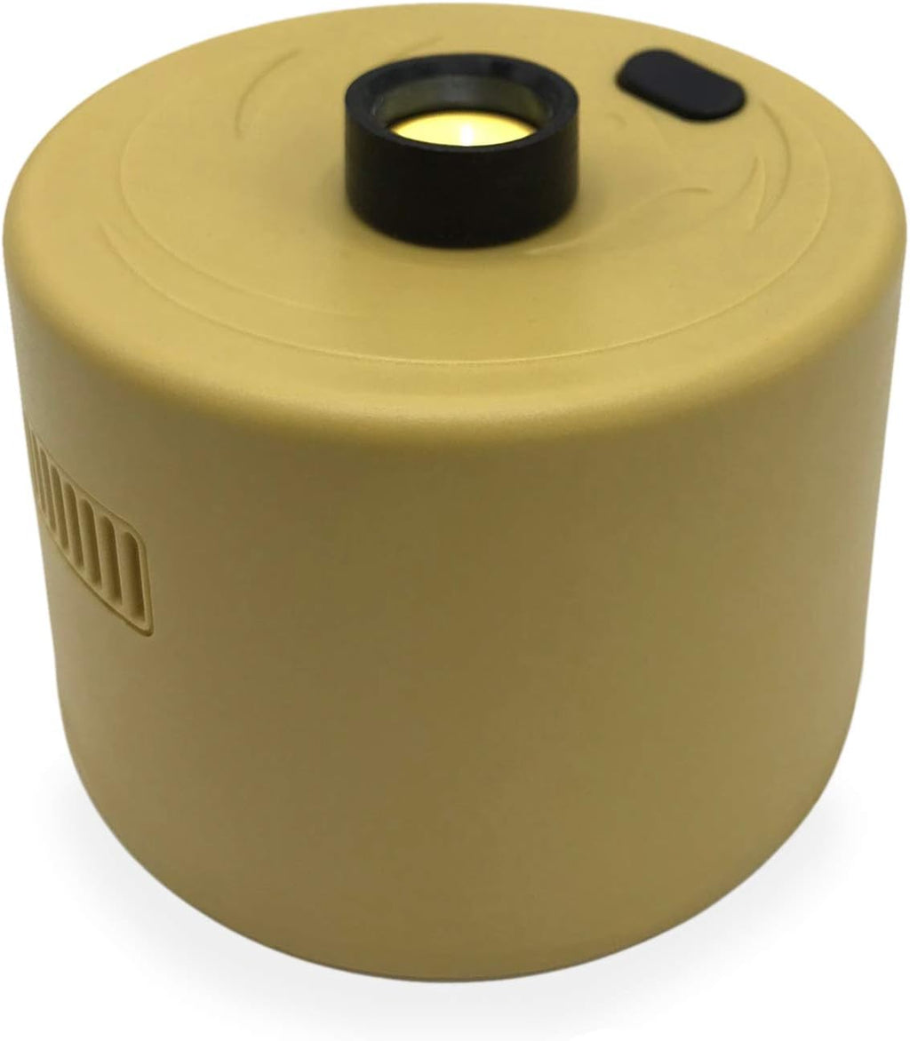 High Intensity LED Chicken Egg Candler/Tester – Battery Powered