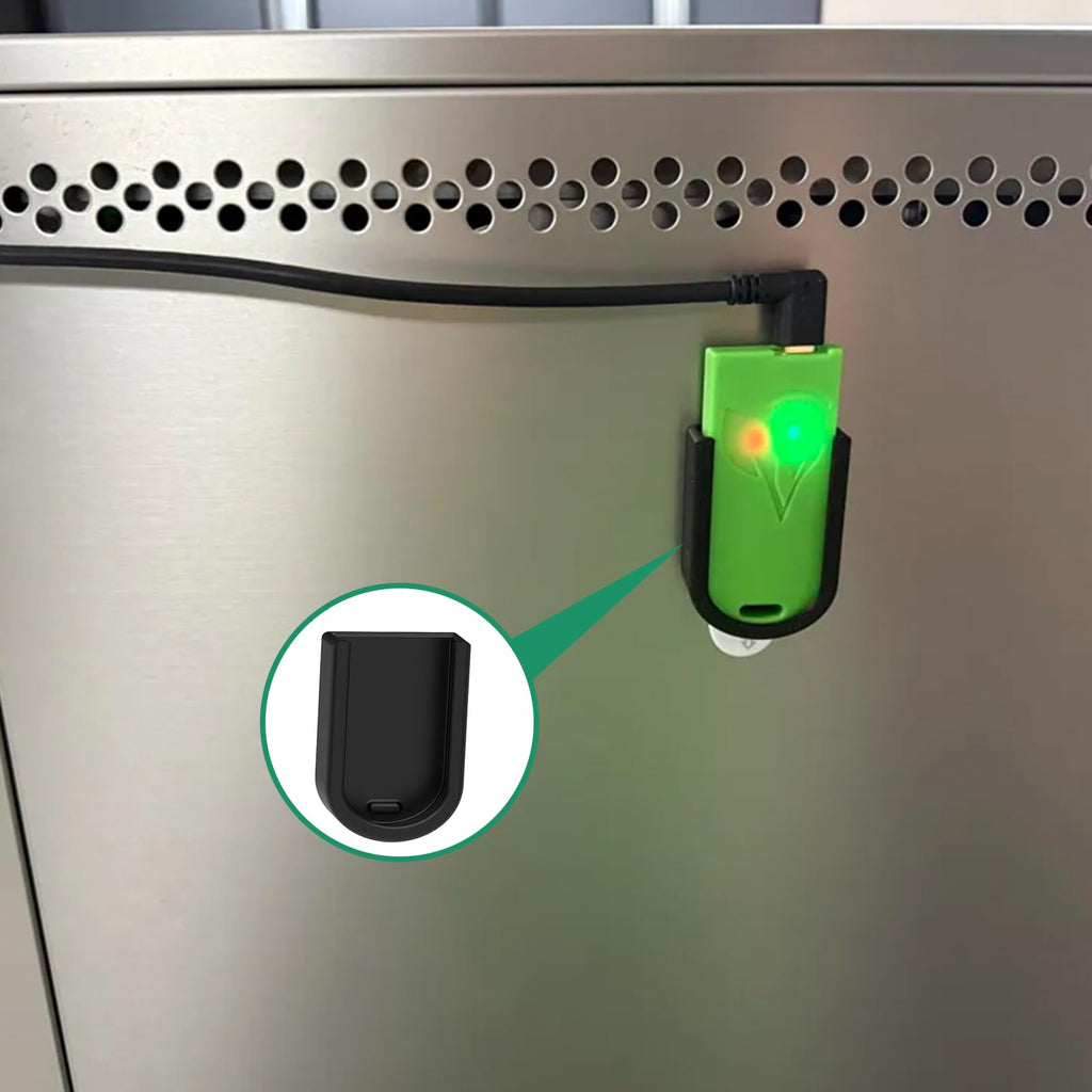 Mount Compatible with Harvest Right Freeze Dryer Wi-Fi USB (Black)