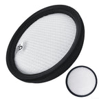 HogarTech Accessory Kit for Jimmy B505/B506/B603/B603 Pro BX5 Vacuum Filter Dust Cup Replacement, Washable
