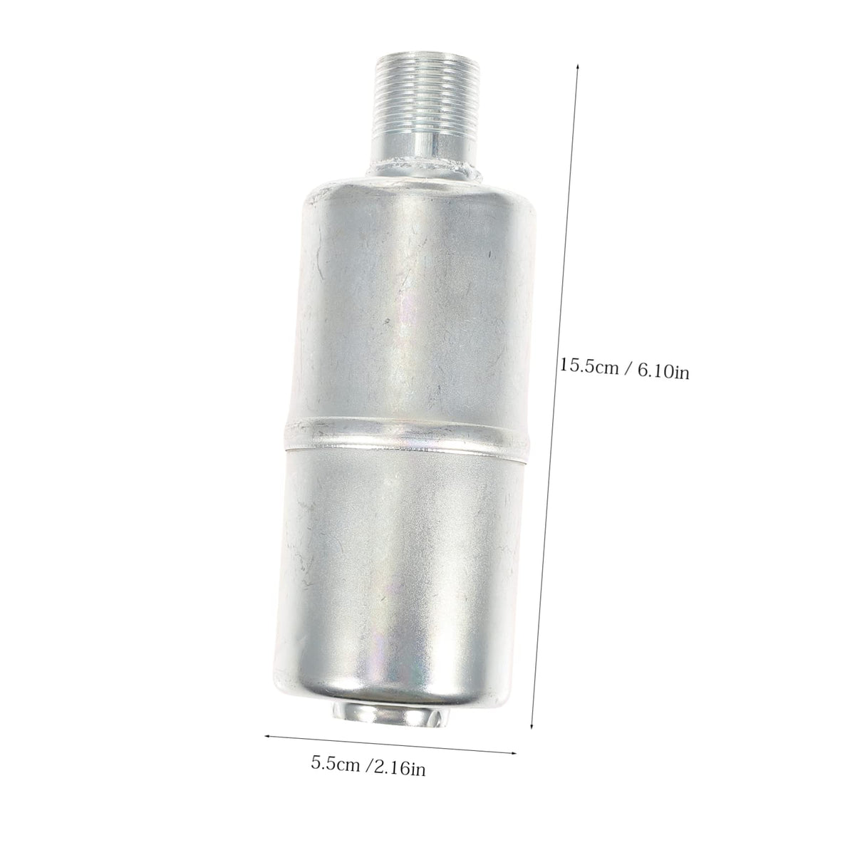 SHINEOFI Thread Small Engine Muffler for Riding Lawn Mower Silencer Replacement for Premium Small Engine Easy Install Noise Reduction and Enhanced Performance
