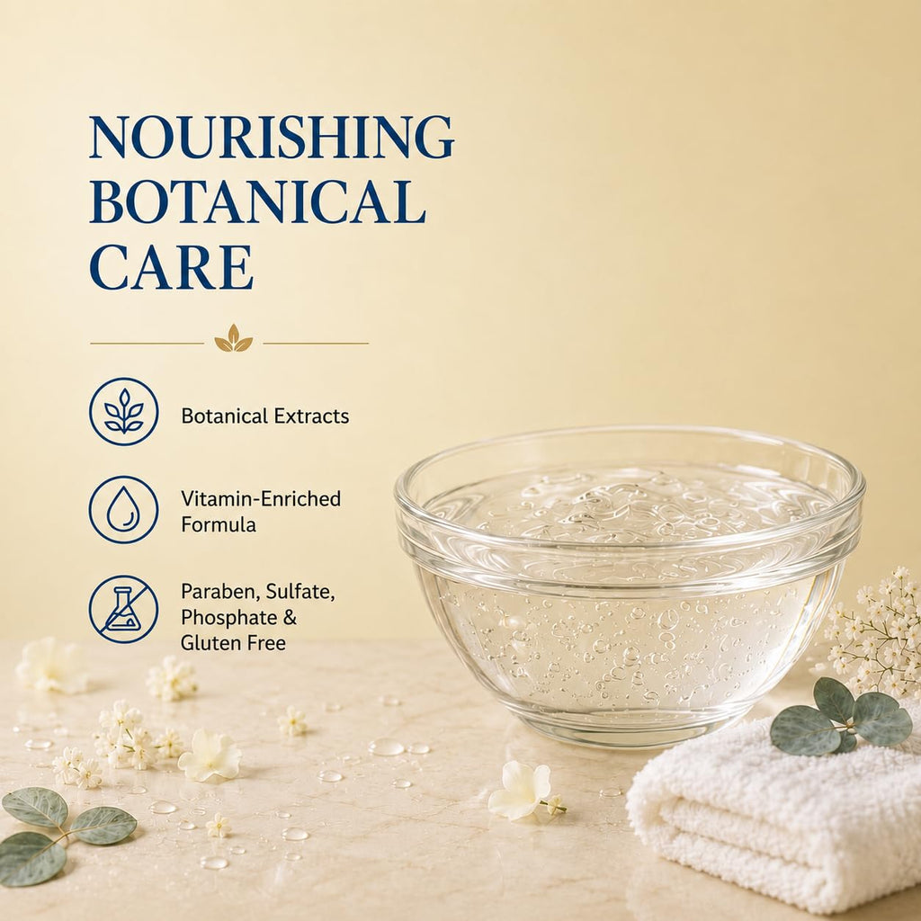 Botanicals Hand Soap, 128oz, Fragrance Free