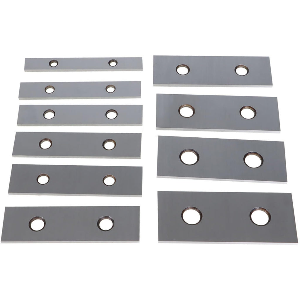 WFLNHB 10 Pair 1/8 x 4" Accuracy Parallel Block Set, 0.0002 Inch Accuracy