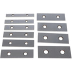 WFLNHB 10 Pair 1/8 x 4" Accuracy Parallel Block Set, 0.0002 Inch Accuracy
