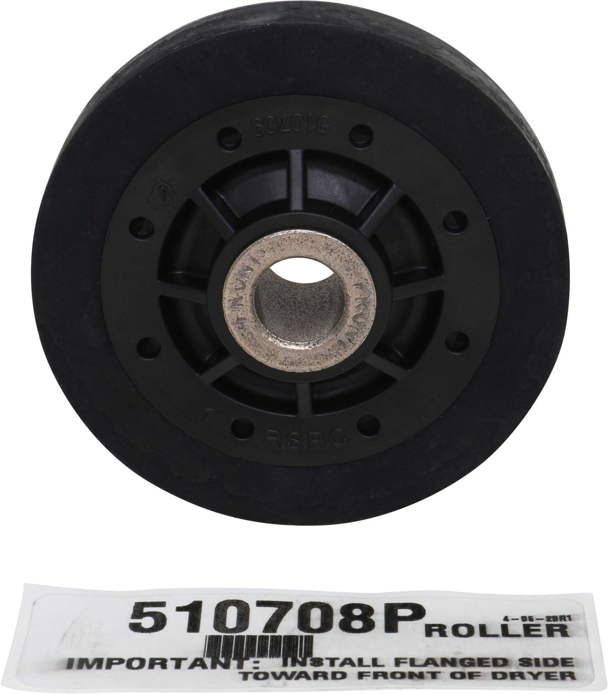 ALLIANCE LAUNDRY SYSTEMS Roller Cylinder W/Instr (D510708P)