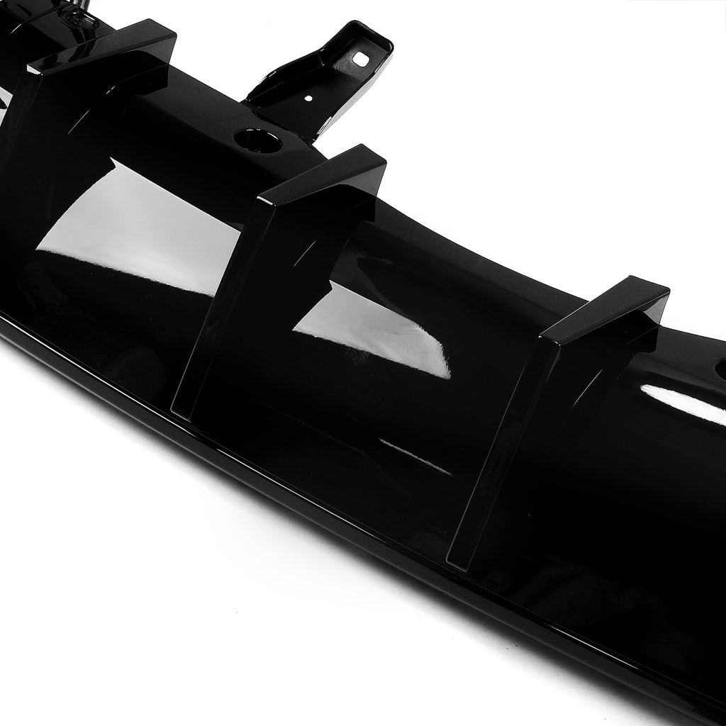 Rear Bumper Diffuser for Dodge Durango All Models R/T SRT 2011-2026