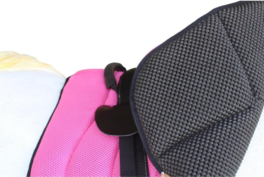 CHALLENGER Horse Western Breathable Padded Anti-Slip Neoprene Bareback Saddle Pad 39194