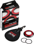 MagFilter 52mm Threaded Magnetic Lens Filter Adapter Ring | Compatible with Sony RX100 IV, V, VI, VII, Canon G5X Mark