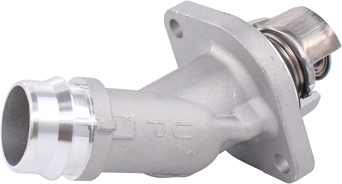 NewYall 2.0L Engine Coolant Thermostat Housing Assembly