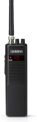 PRO401HH Professional Series 40 Channel Handheld CB Radio, 4 Watts Power with Hi/Low Power Switch, Auto noise