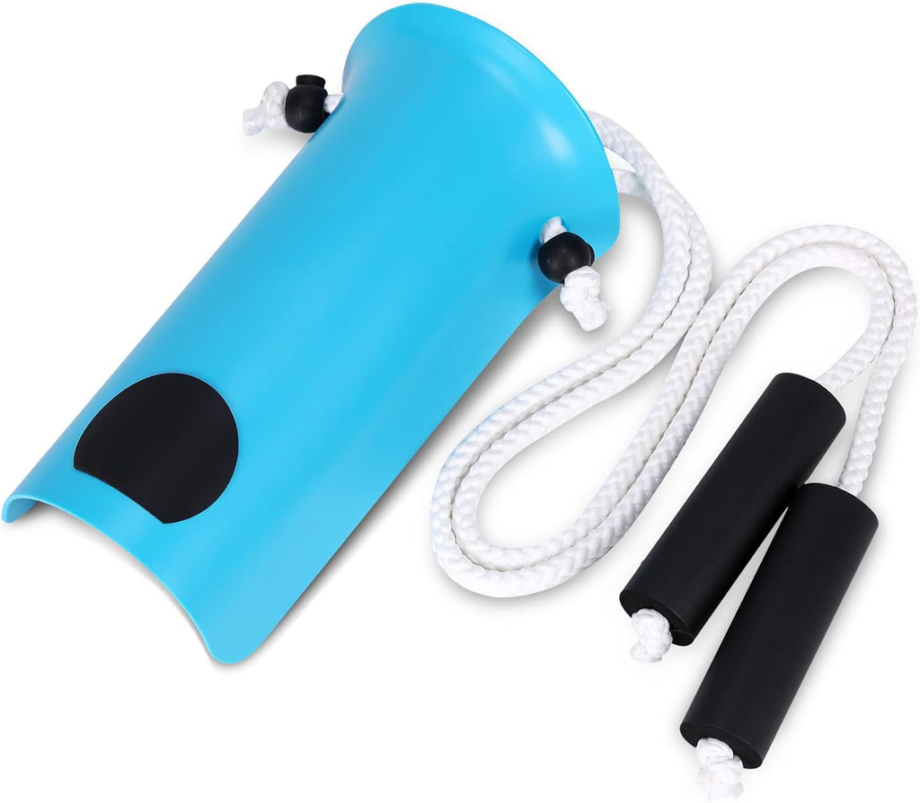 Sock Aid - Wide 3.93" Sock Aid with Foam Handles, Sock Aide Device for Elderly, Sock Helper Easy On Easy Off for