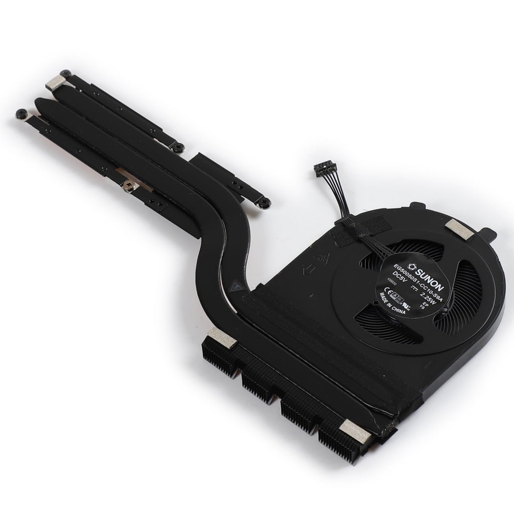 CPU Cooling Fan Heatsink for Lenovo ThinkPad E480 E580 E490 E590 R480 R590