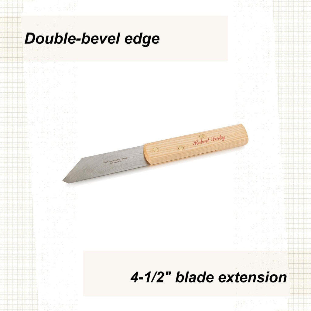 Sorby Thin Kerf Parting Tool