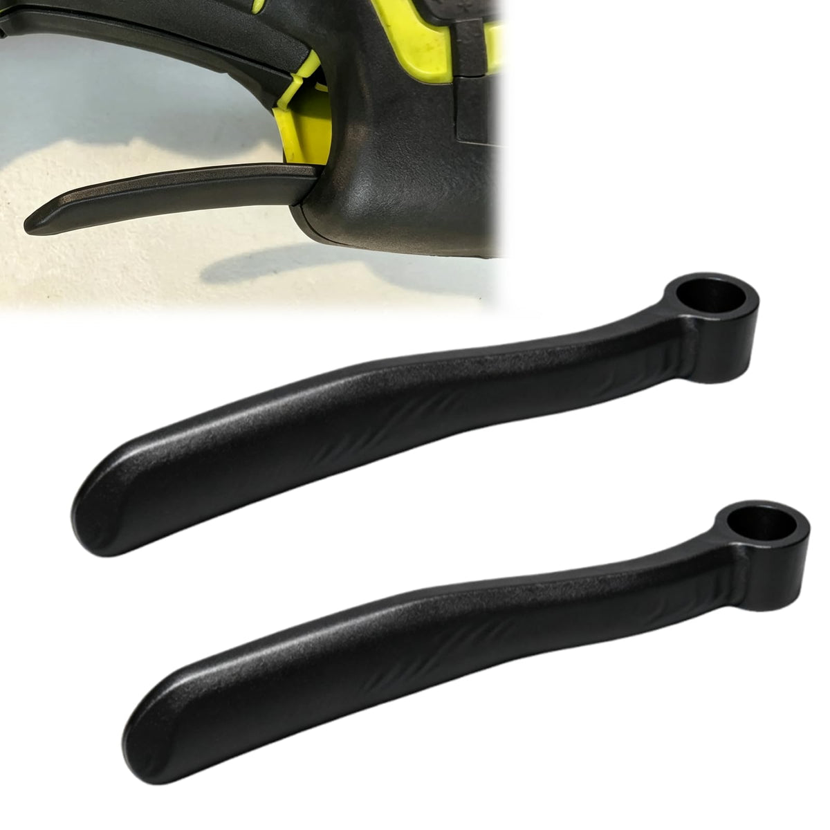 Trigger Switch Compatible with Ryobi 40402 40V Leaf Blower Replacement Part