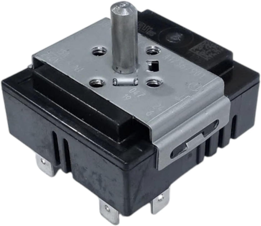 5304522918 Range Stove Infinite Burner Switch for Electrolux Frigidaire A17367901 AP6983743 PS12746358