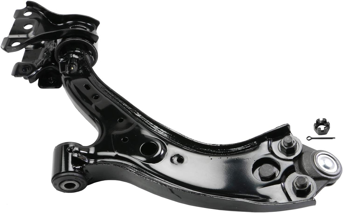 MOOG RK620501 Front Right Lower Suspension Control Arm and Ball Joint Assembly for Honda CR-V