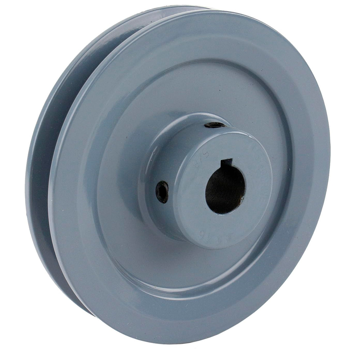 AK46-5/8 BTS SHEAVE A Section 1 Groove