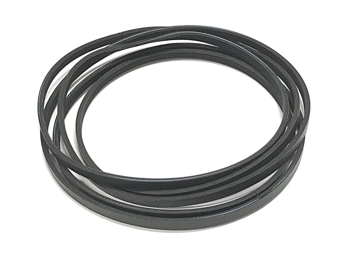 Dryer Drum Belt Compatible with Maytag Model Numbers MED7000AW0, MGDB765FC0, YMED7000XG3, MED5500FW1, MED5100DC1