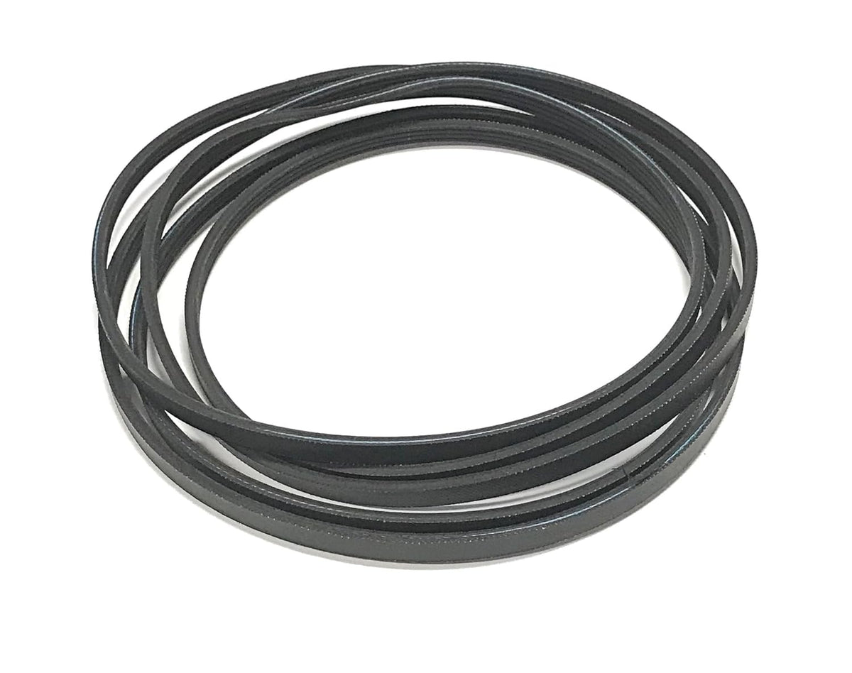 Dryer Drum Belt Compatible with Maytag Model Numbers MEDX500XL0, MGDE250XL0, MED8100DC1, MGD4000BW1, MGDE500WR0